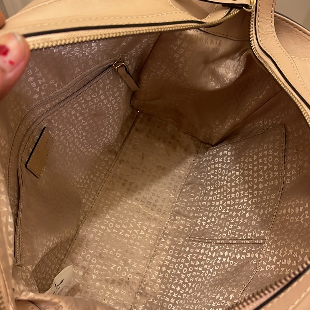 Kate Spade please check all picture of condition - Picture 14 of 17